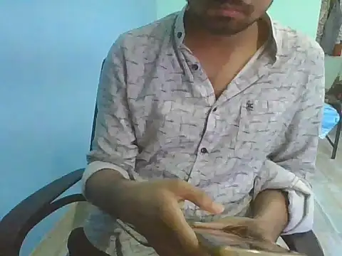 Ishan003 online show from 10, 11, 2025