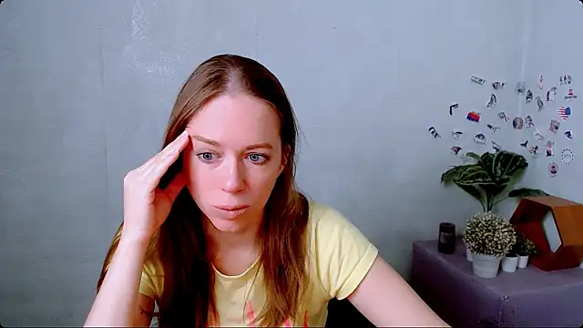 Snapshot of GloriaSi_ chatting on 31, 5, 2026 GloriaSi online show from 31, 5, 2026