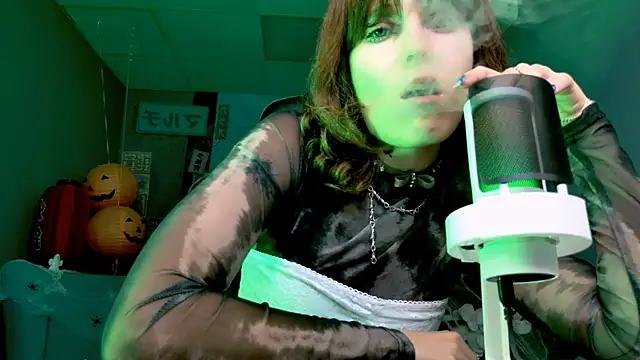 LolaAsmus online show from 31, 10, 2025