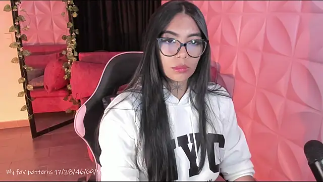 NattGomez online show from 17, 4, 2026