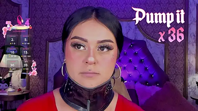 SoffiQueen online show from 20, 4, 2026