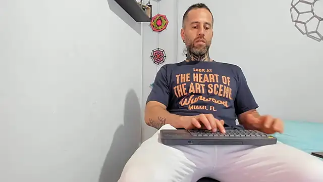 Antoniohot2024 online show from 6, 3, 2025