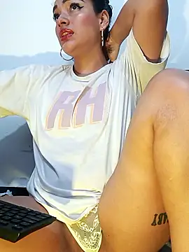 EMILYY FOXY online show from 8, 1, 2026