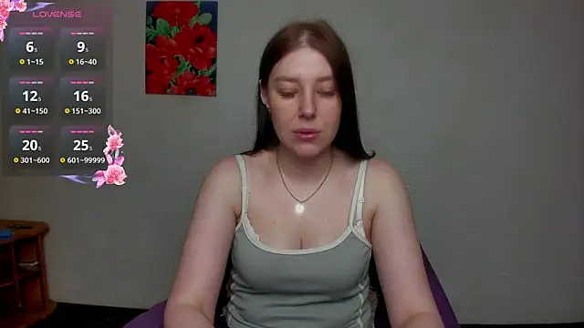 Snapshot of Sannyflover chatting on 26, 5, 2026 Sannyflover online show from 26, 5, 2026
