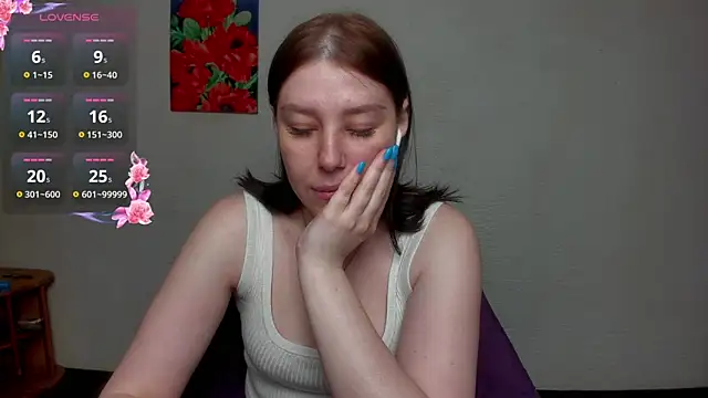 Snapshot of Sannyflover chatting on 30, 5, 2026 Sannyflover online show from 30, 5, 2026