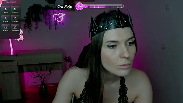 Snapshot of EricaPowers chatting on 17, 1, 2025 EricaPowers online show from 17, 1, 2025