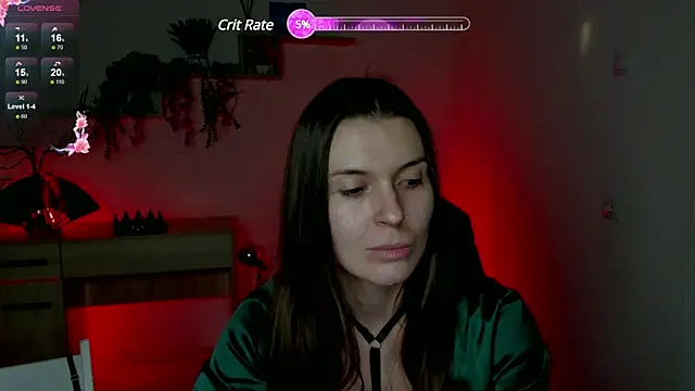 Snapshot of EricaPowers chatting on 21, 1, 2025 EricaPowers online show from 21, 1, 2025