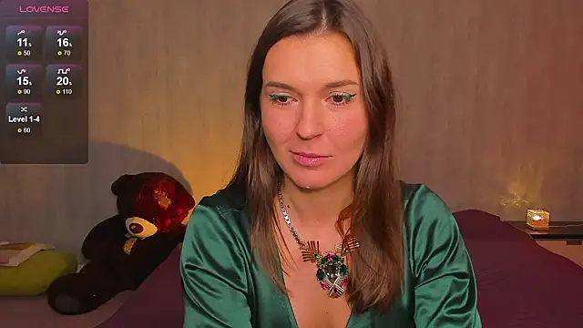 EricaPowers online show from 7, 3, 2026