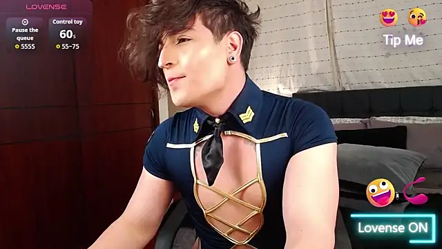 Hornymoan online show from 31, 10, 2025