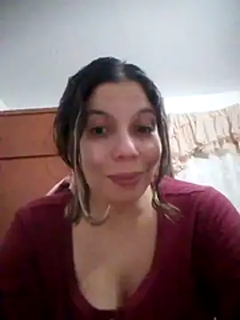 Carliina Soussa online show from 15, 10, 2025