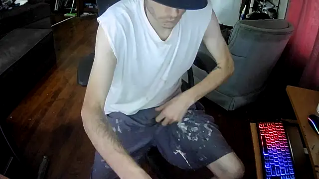 MrKingDick607 online show from 27, 9, 2025