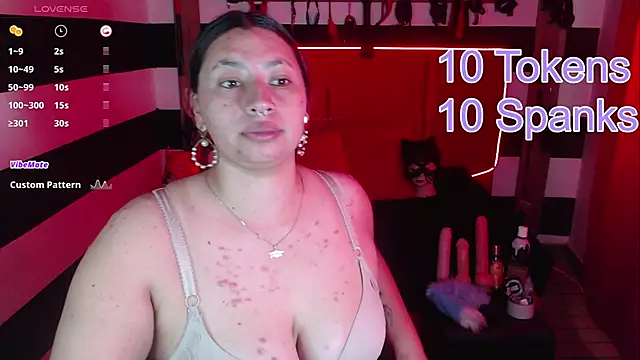 Snapshot of Lava_Vulcain chatting on 17, 10, 2025 Lava Vulcain online show from 17, 10, 2025