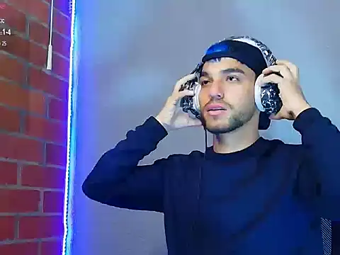 Leandro valenzuela online show from 17, 11, 2025