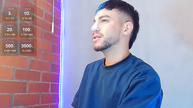 Leandro valenzuela online show from 21, 11, 2025