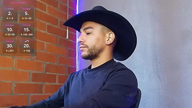 Leandro valenzuela online show from 24, 2, 2026