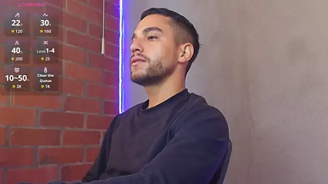 Leandro valenzuela online show from 3, 3, 2026