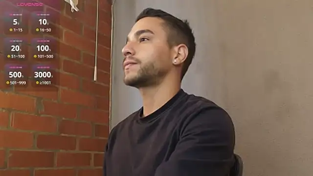 Leandro valenzuela online show from 19, 3, 2026