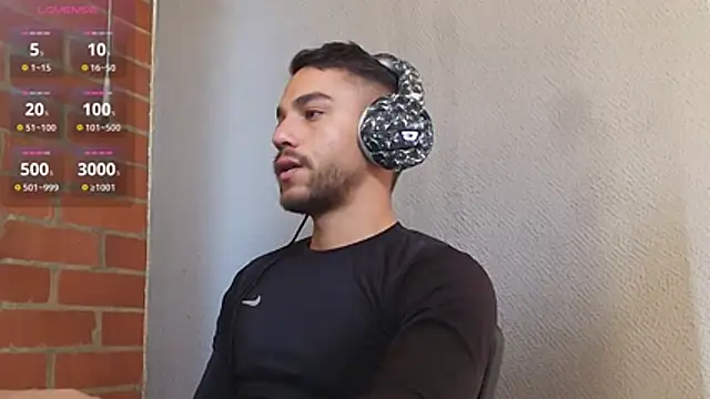 Leandro valenzuela online show from 3, 4, 2026