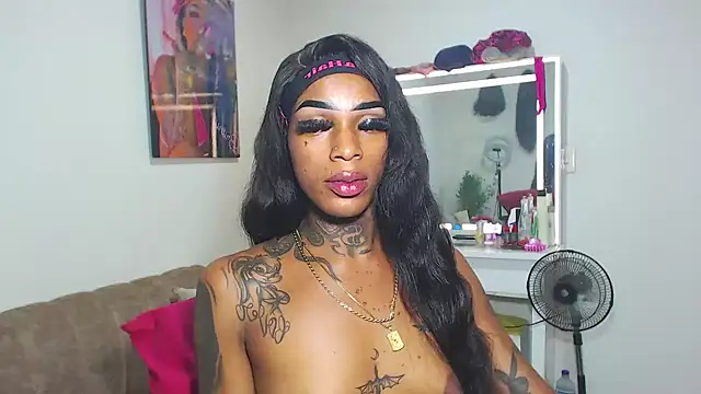 badgirls cx online show from 22, 3, 2026