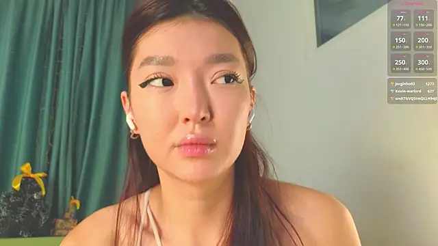 AudreyMell online show from 22, 12, 2025