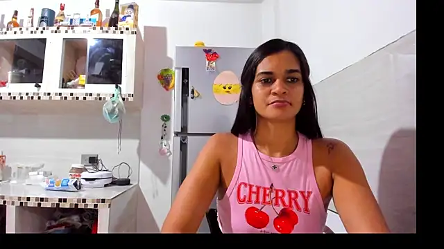 Snapshot of Biancasantillana chatting on 4, 10, 2025 Biancasantillana online show from 4, 10, 2025