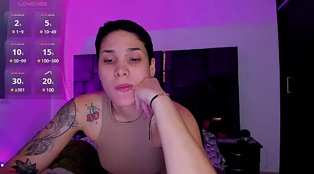 Charlee pink online show from 28, 2, 2025