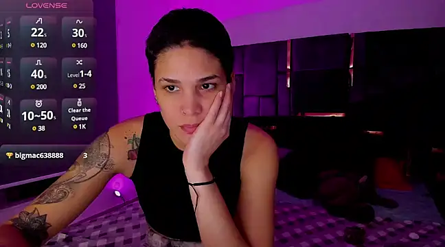 Charlee pink online show from 7, 3, 2025