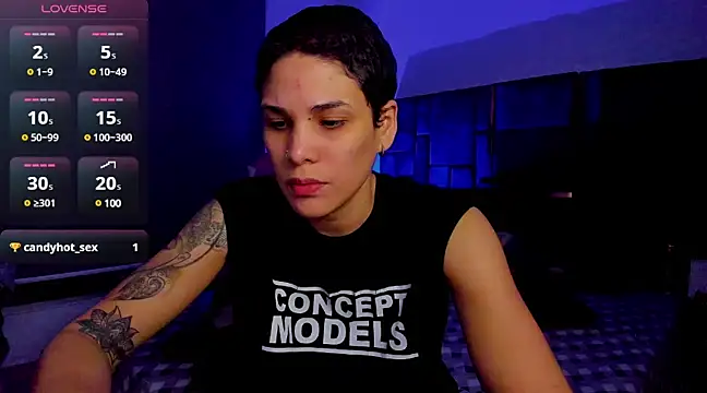 Charlee pink online show from 11, 3, 2025