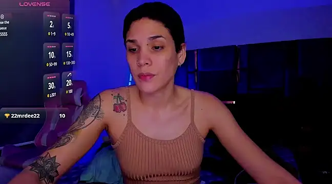 Charlee pink online show from 13, 3, 2025