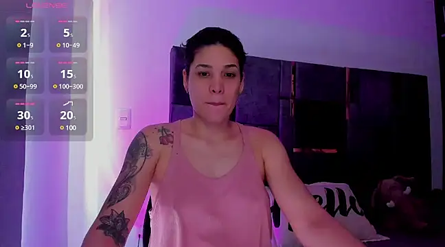 Charlee pink online show from 19, 3, 2025