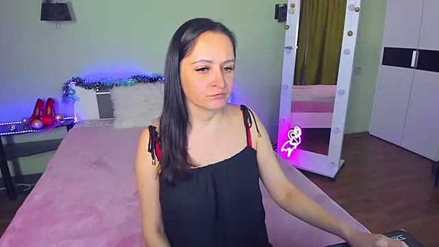 AngellLika online show from 6, 12, 2024