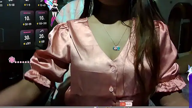 Snapshot of Cute-Tara chatting on 20, 1, 2025 Cute-Tara online show from 20, 1, 2025