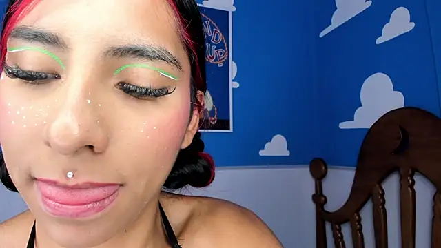 Snapshot of miss__allison chatting on 29, 1, 2025 miss allison online show from 29, 1, 2025