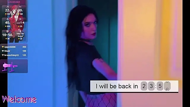 Sage Heartt online show from 24, 2, 2025