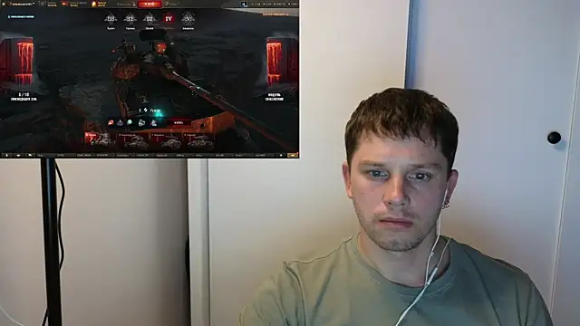 BigL0ve online show from 3, 11, 2025