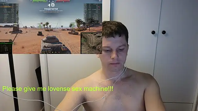 BigL0ve online show from 10, 2, 2026