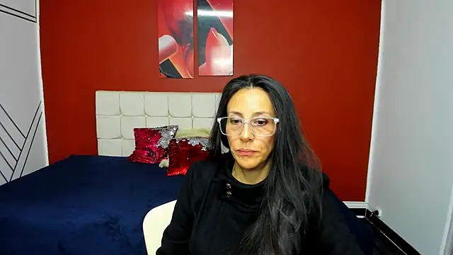 Snapshot of Abrillee1 chatting on 13, 1, 2025 Abrillee1 online show from 13, 1, 2025