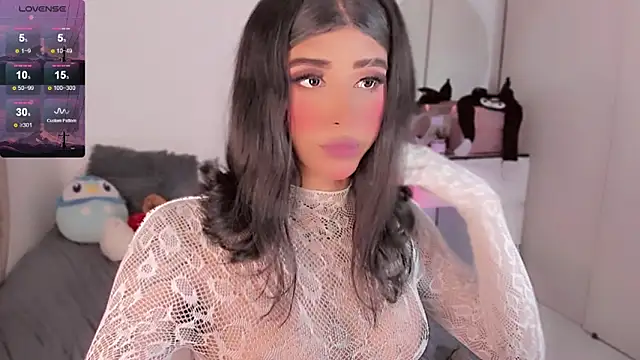 SweetPrincessS online show from 18, 12, 2025