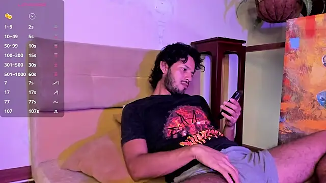 Nicholasrodrii online show from 11, 1, 2025