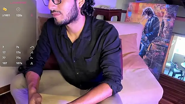 Nicholasrodrii online show from 14, 1, 2025