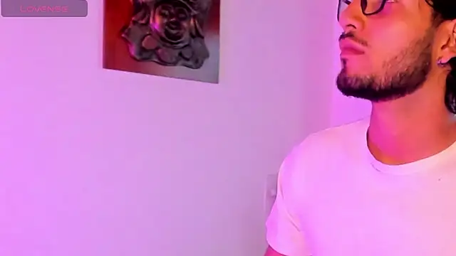 Nicholasrodrii online show from 17, 1, 2025