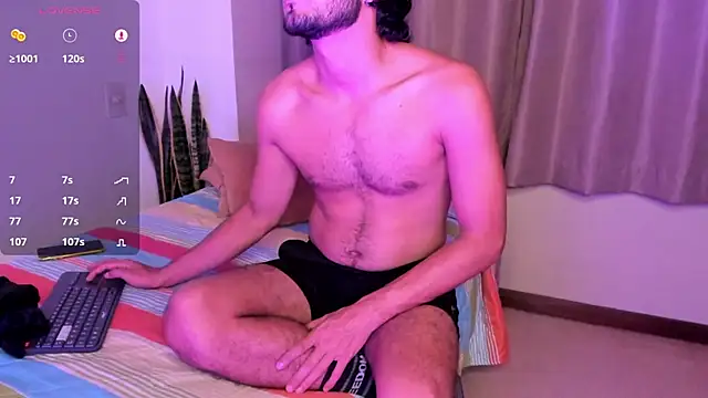 Nicholasrodrii online show from 28, 1, 2025