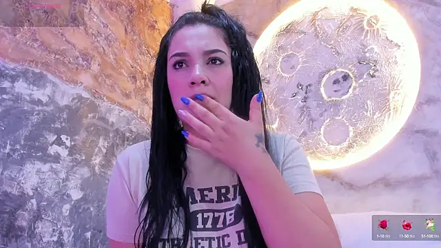 brianaGuzman online show from 8, 3, 2025