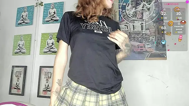 Snapshot of katt__black__ chatting on 20, 12, 2024 katt black online show from 20, 12, 2024