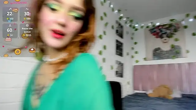 Snapshot of katt__black__ chatting on 2, 12, 2025 katt black online show from 2, 12, 2025