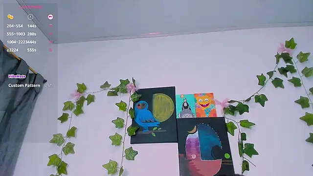 Mxss Honey online show from 19, 10, 2025