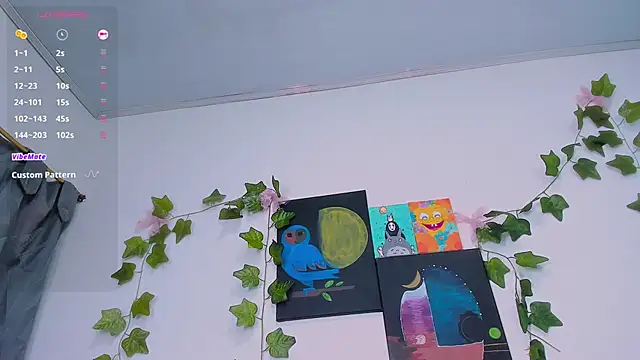 Mxss Honey online show from 26, 11, 2025