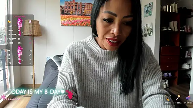 CindyWilliams  online show from 19, 2, 2026