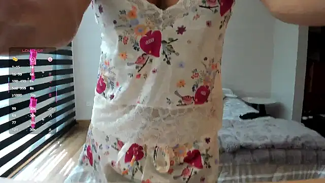 CindyWilliams  online show from 22, 4, 2026