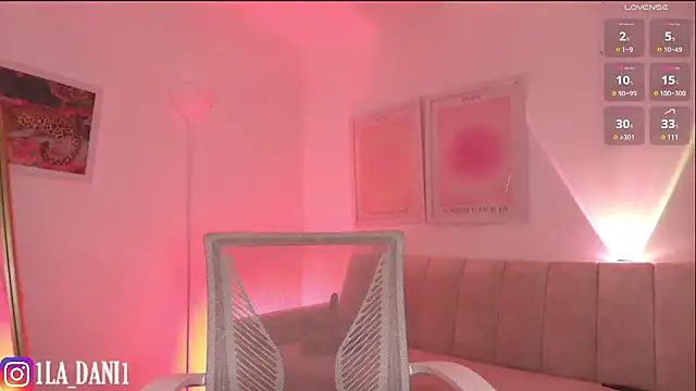 Gisell Daniela1 online show from 13, 1, 2026